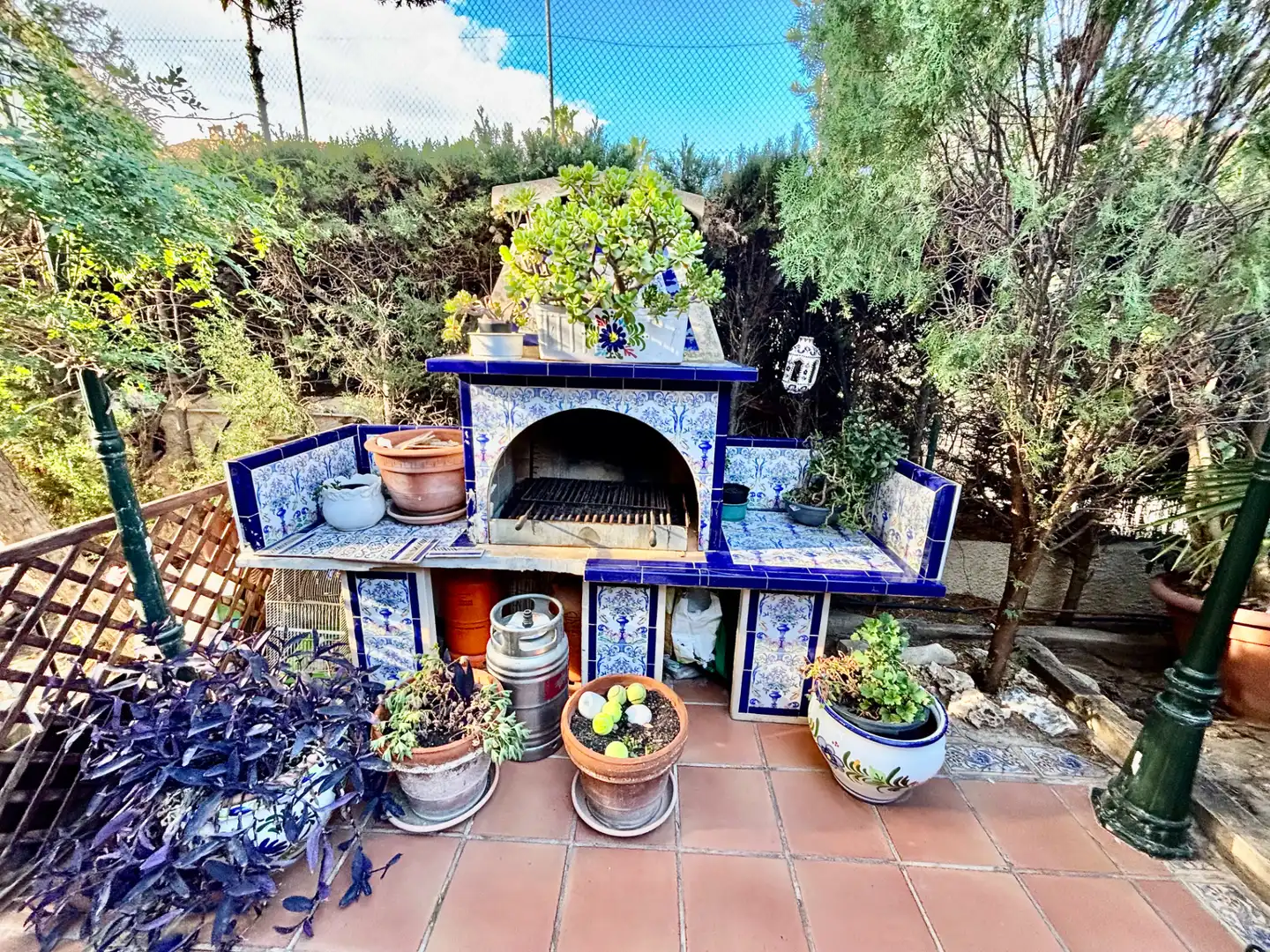 Chalet con terraza en venta en Playa de San Juan - El Cabo de las Huertas, imagen 12