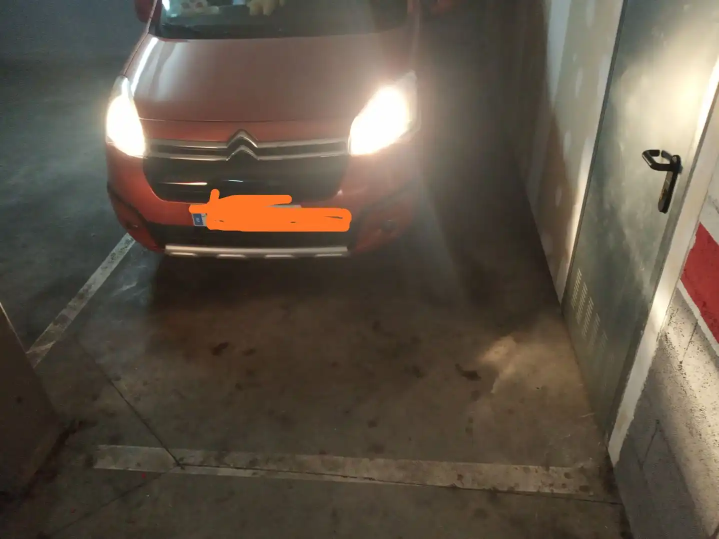 Parkplatz von Garage zum Verkauf in  Palma de Mallorca