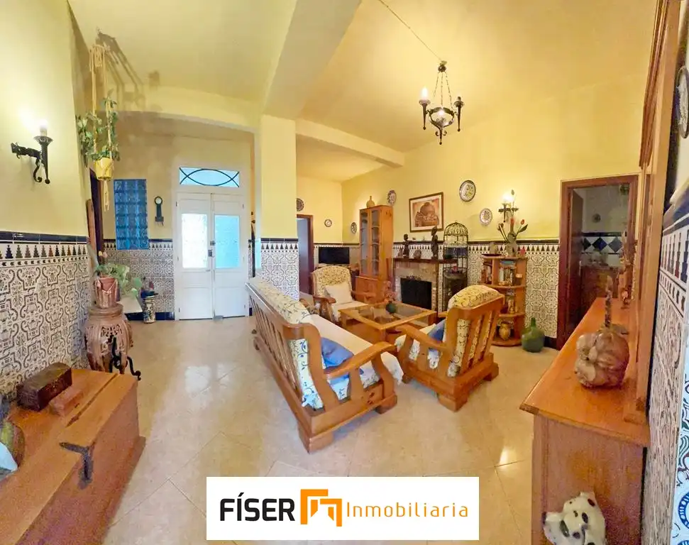 Casa con piscina in vendita a Zafra, imagen 2