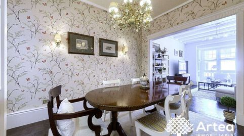 Foto 3 de Piso en venta en Urkijo Kalea, 12, Las Arenas, Getxo
