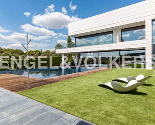 Casa o xalet de lloguer en Villaviciosa de Odón amb Aire condicionat, Terrassa i Piscina