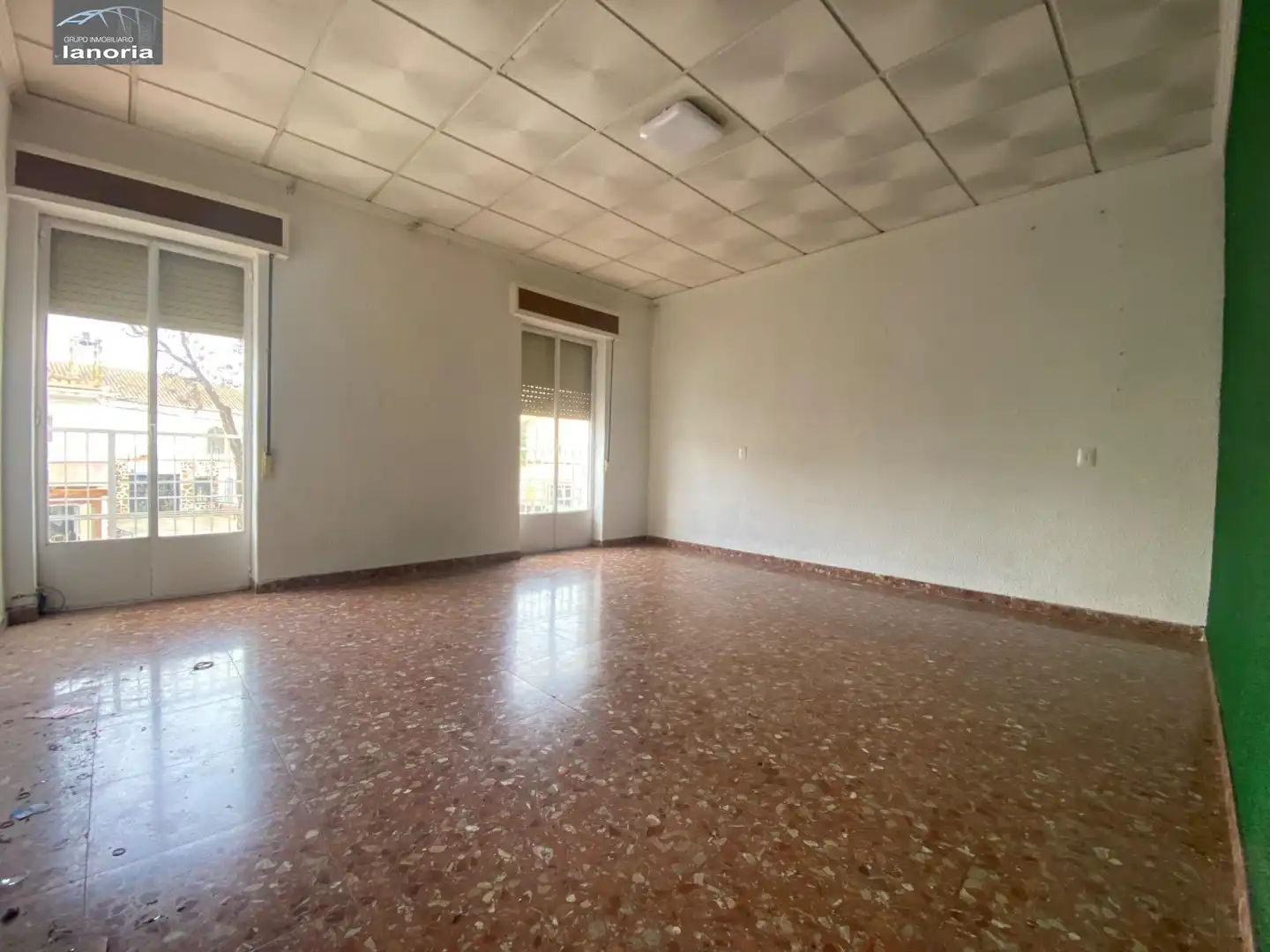 Sala d'estar de Casa o xalet en venda en Albacete amb Moblat