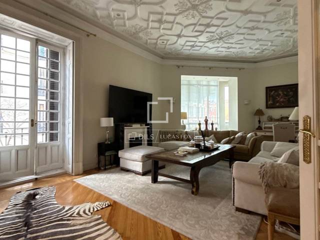 Piso en Alquiler en Almagro