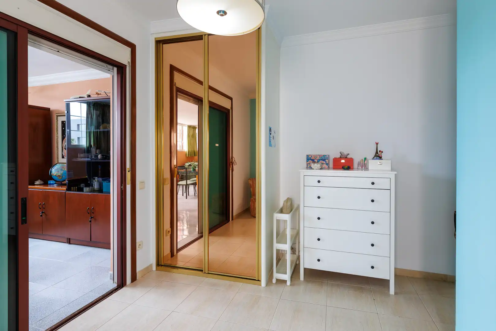 Schlafzimmer von Dachboden zum Verkauf in Las Palmas de Gran Canaria mit Abstellraum
