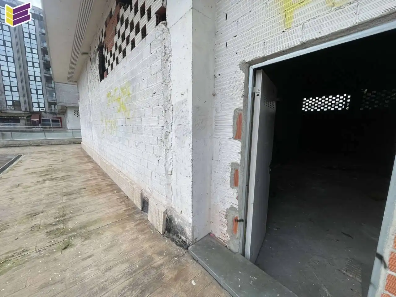 Local comercial en venda a Calle Leandro Diz 1, imagen 26