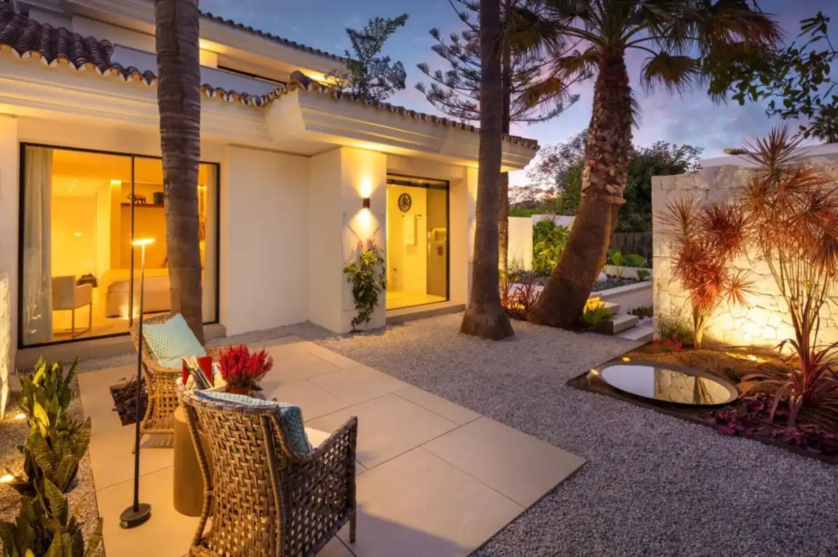 Chalet con piscina en venta en Nueva Andalucía, imagen 24