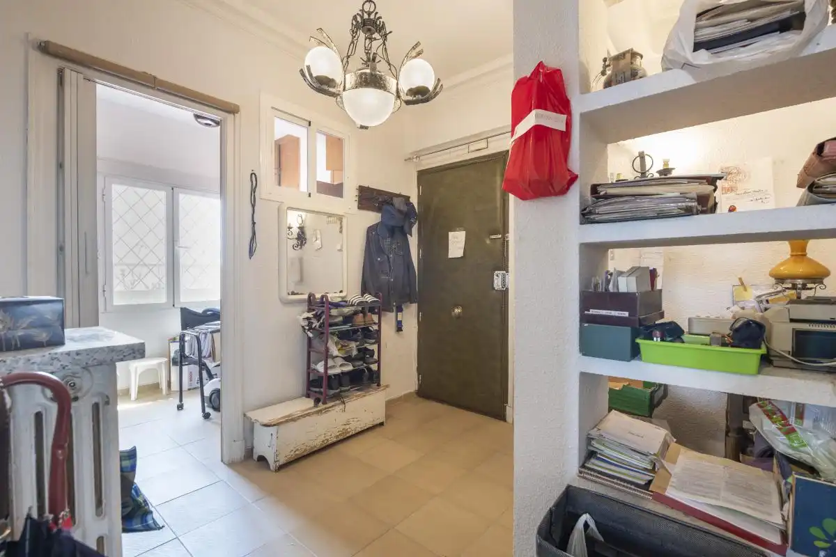 Dachboden zum Verkauf in Madrid mit Klimaanlage, Heizung und Terrasse