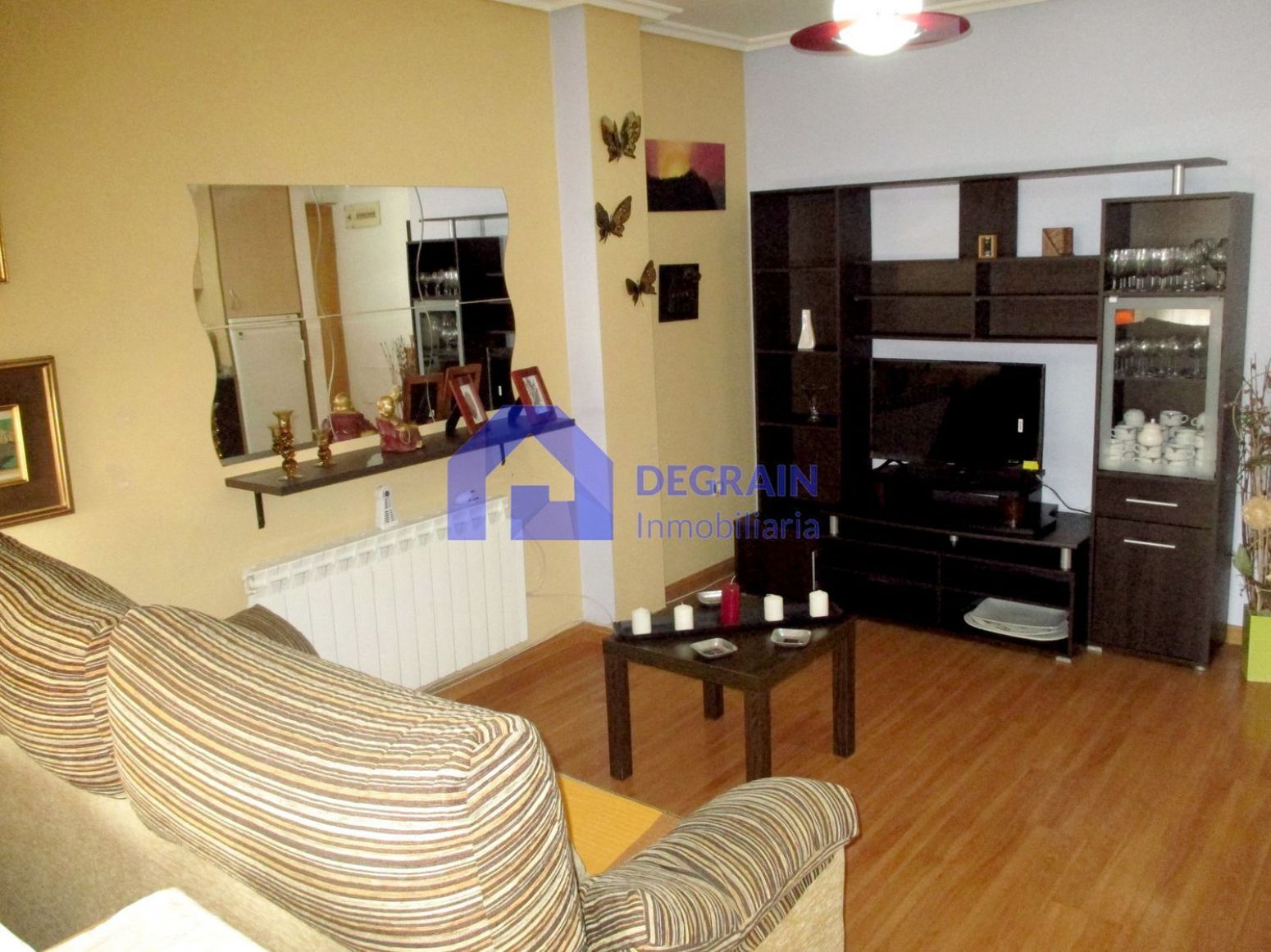 Flat for rent in Oviedo - LISBOA, HUCA - La Cadellada