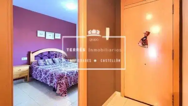Habitación de Piso en venta en Moncofa con Terraza y Trastero