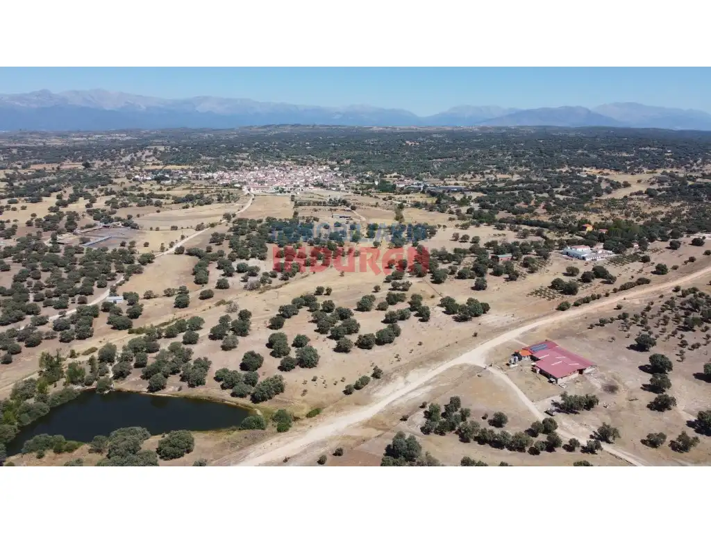 Finca rústica en venta en Parrillas