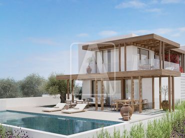 Villa mit Pool zum Verkauf in Benimeit - Tabaira