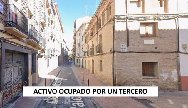 Piso en Venta en Calle de la Viola en La Magdalena