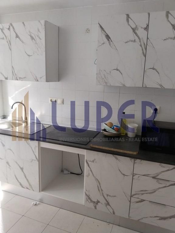 Kitchen of Flat for sale in San Vicente del Raspeig / Sant Vicent del Raspeig  with Balcony