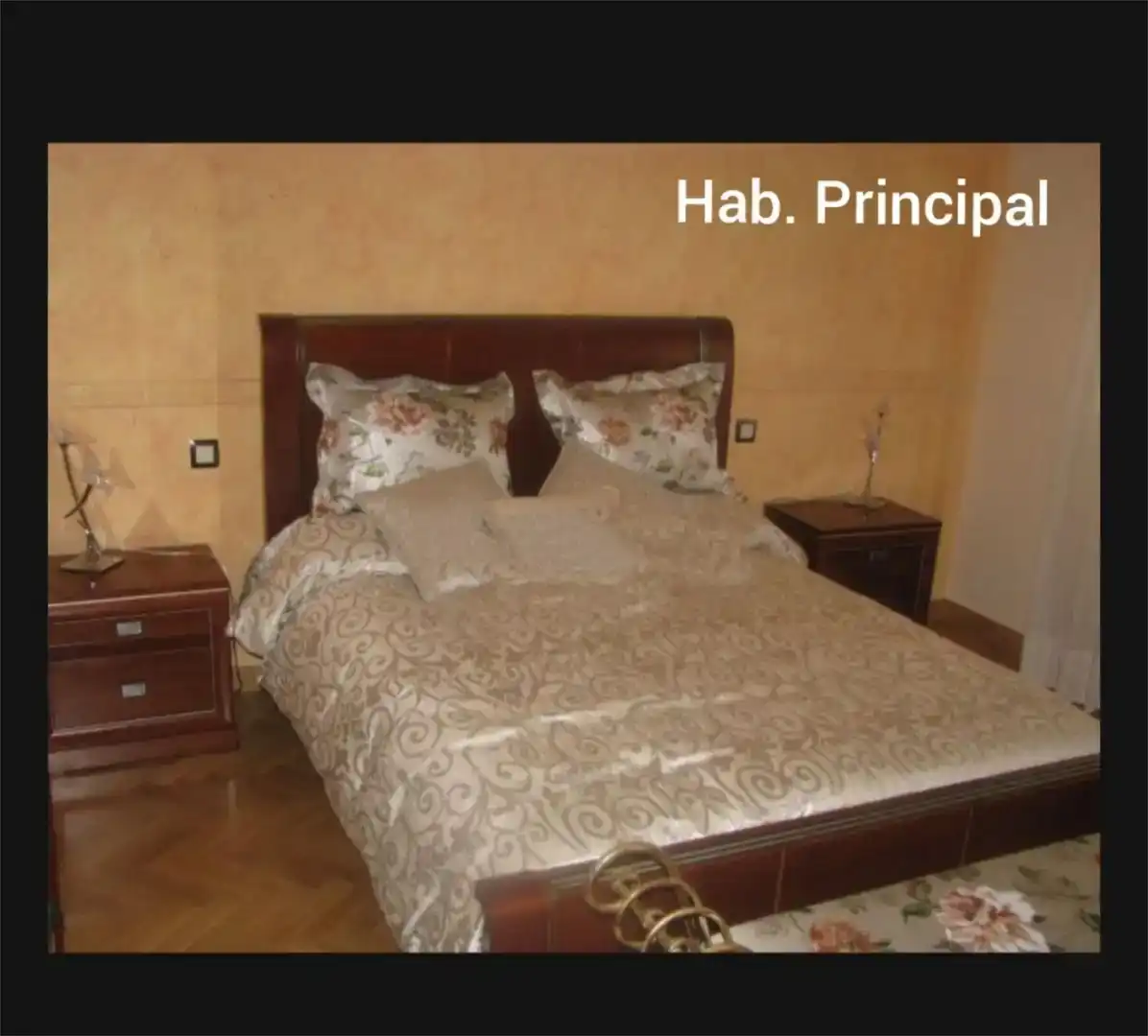 Habitación de Casa o chalet en venta en Estremera con Piscina