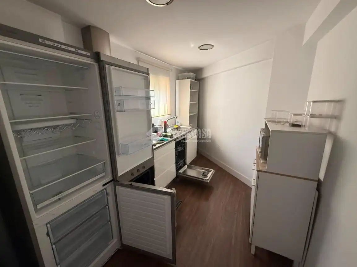 Cocina de Piso en venta en Valencia con Parquet y Alarma