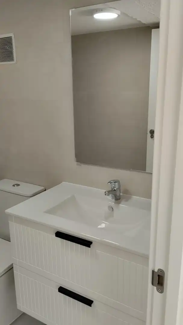 Baño de Loft de alquiler en Xirivella