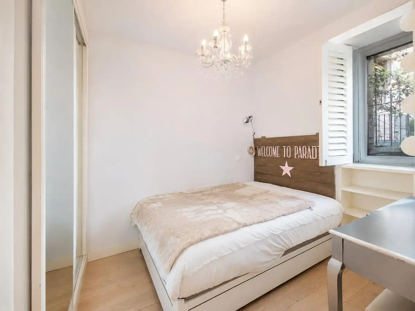 Apartamento de alquiler en Calle SAN BERNARDO, Universidad - Malasaña