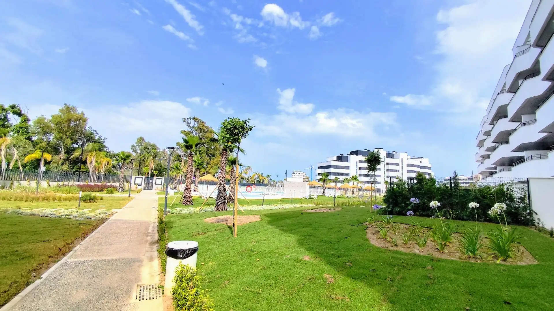 Flat with terrace for sale in Los Álamos, imagen 46