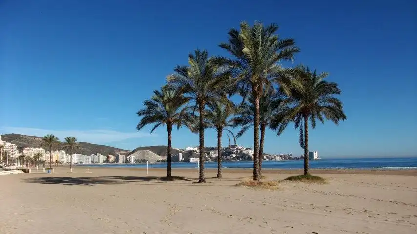 Exterior view of Detached homes for sale in Cullera  with Terrace and Balcony