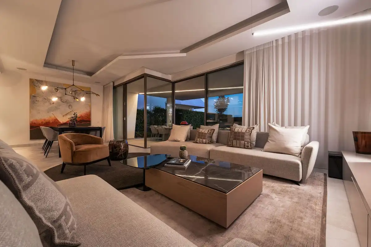 Chalet con piscina en venta en Nueva Andalucía, imagen 6