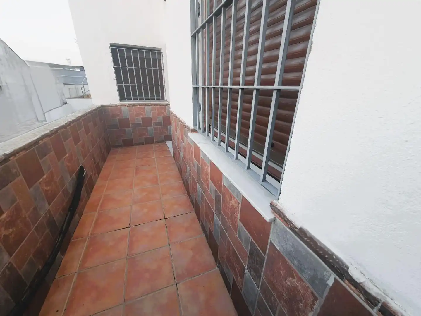 Terraza de Casa o chalet en venta en Jerez de la Frontera con Aire acondicionado, Calefacción y Terraza