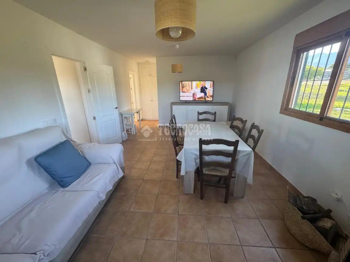 Wohnzimmer von Country house zum Verkauf in Estepona mit Terrasse und Möbliert