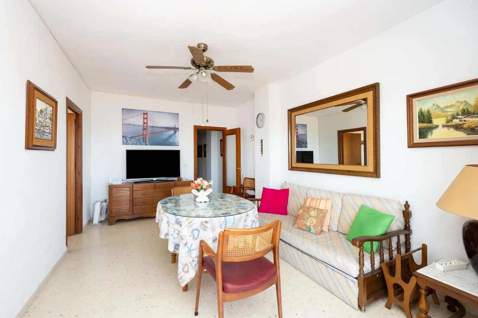 Appartamento con piscina in vendita a Paseo de Velilla 79, imagen 31
