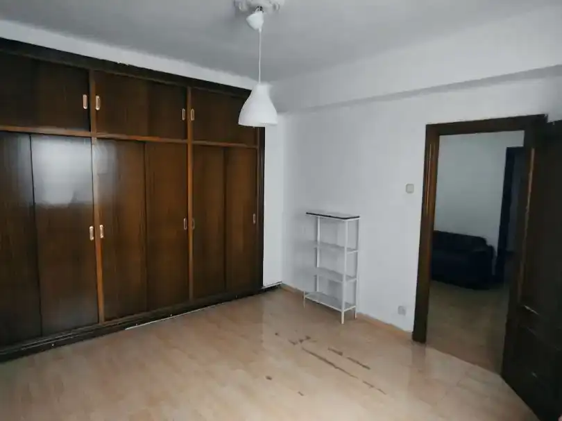 Schlafzimmer von Wohnung zum Verkauf in  Madrid Capital mit Klimaanlage