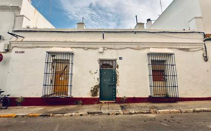 Vista exterior de Casa o xalet en venda en San Fernando
