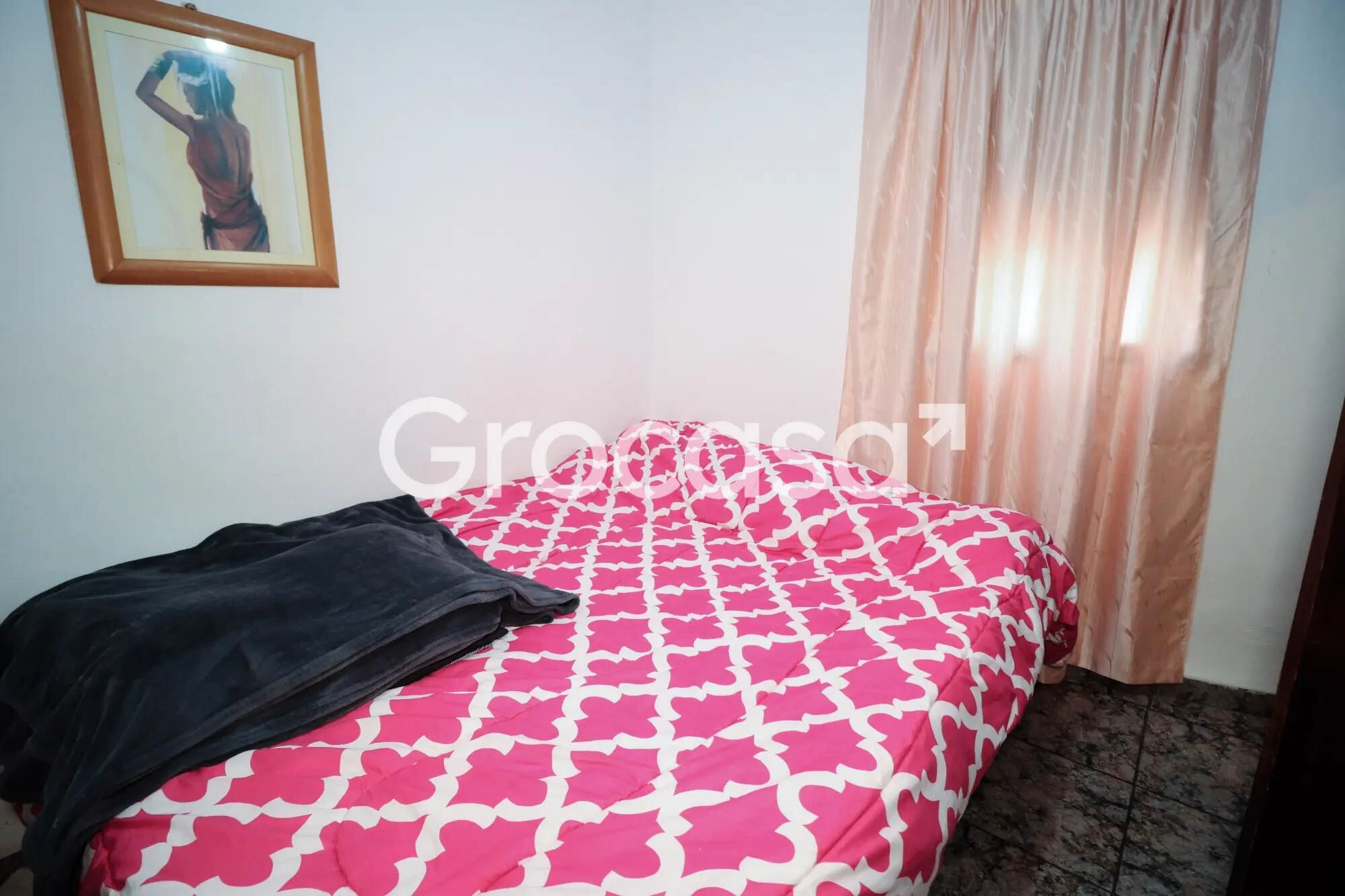 Dormitori de Casa o xalet en venda en Sagunto / Sagunt amb Aire condicionat, Calefacció i Terrassa