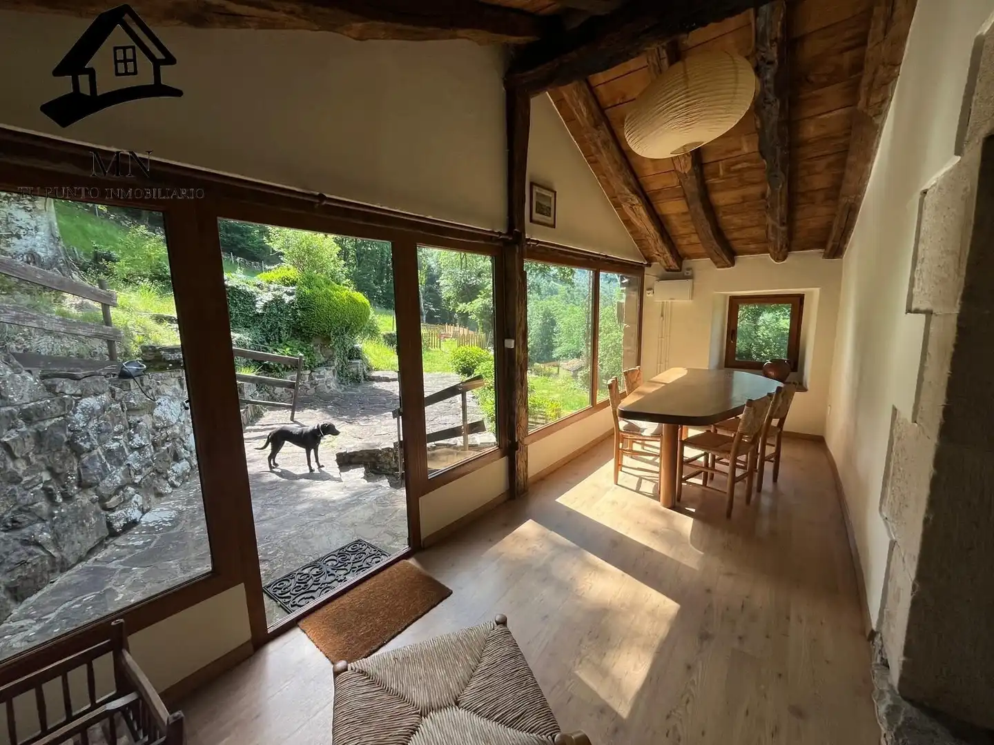Casa rústica en venda a San Pedro del Romeral, imagen 4