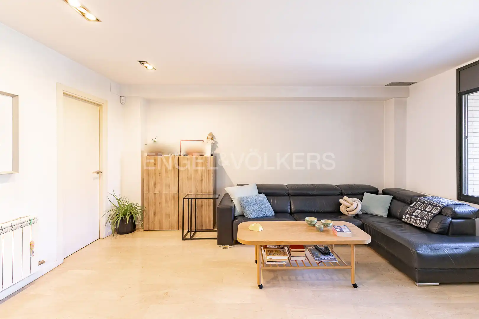 Sala de estar de Casa o chalet en venta en Premià de Mar con Aire acondicionado, Calefacción y Jardín privado
