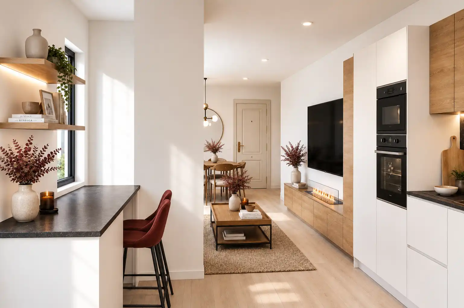 Appartement avec ascenseur à vendre à Paseo de las Acacias 59, imagen 4