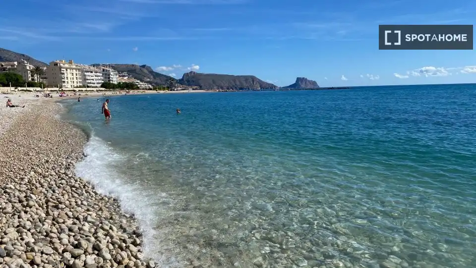 Zimmer in Altea ciudad