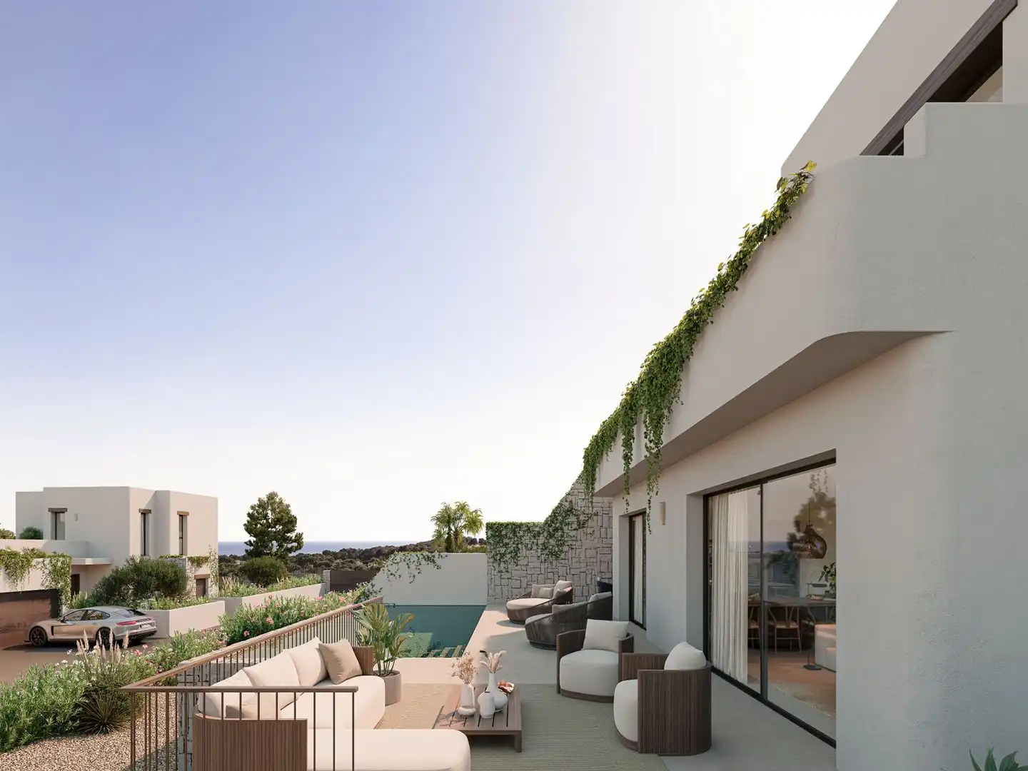 Chalet con piscina en venta en Camino Camino Tossals, imagen 2