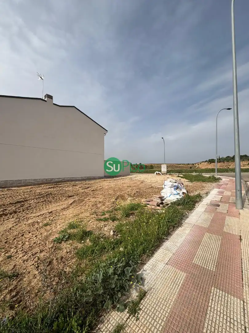 Residencial en venta en Illescas