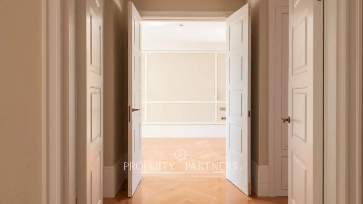 Penthouse mit Garten zum Verkauf in Plaza del Marqués de Salamanca, imagen 9
