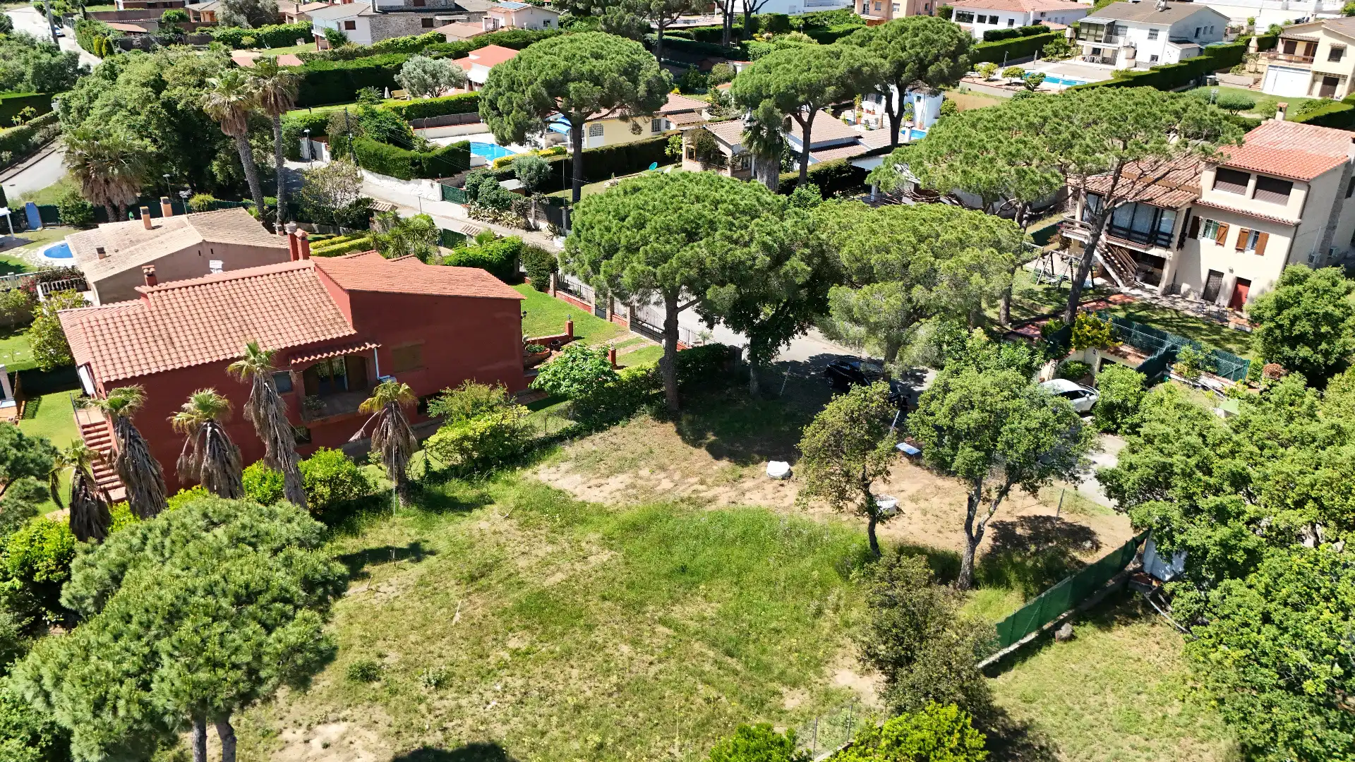 Terreny residencial en venda a Carrer Occitània 20, imagen 7