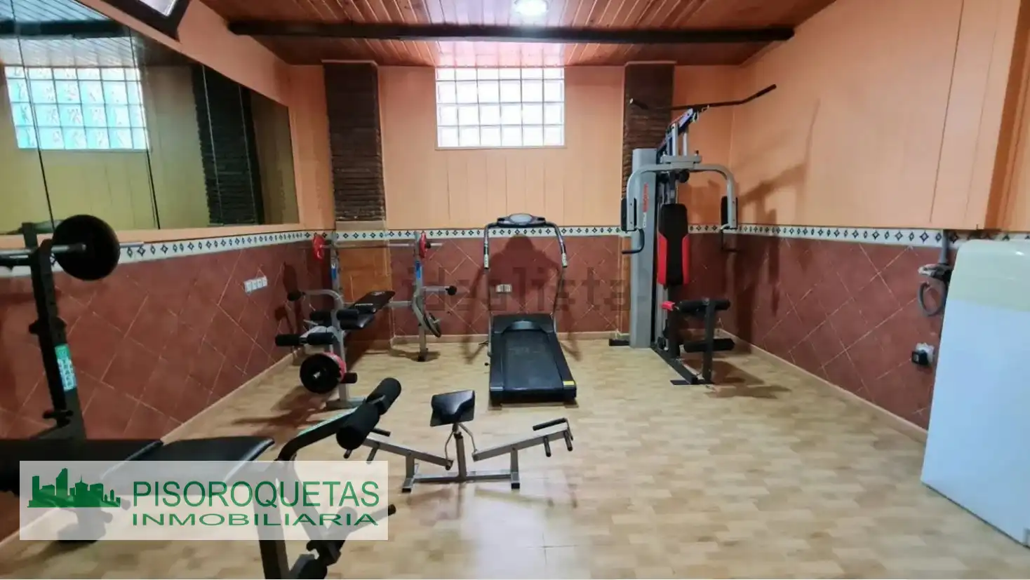 Detached house with garden for sale in Roquetas de Mar ciudad, imagen 22