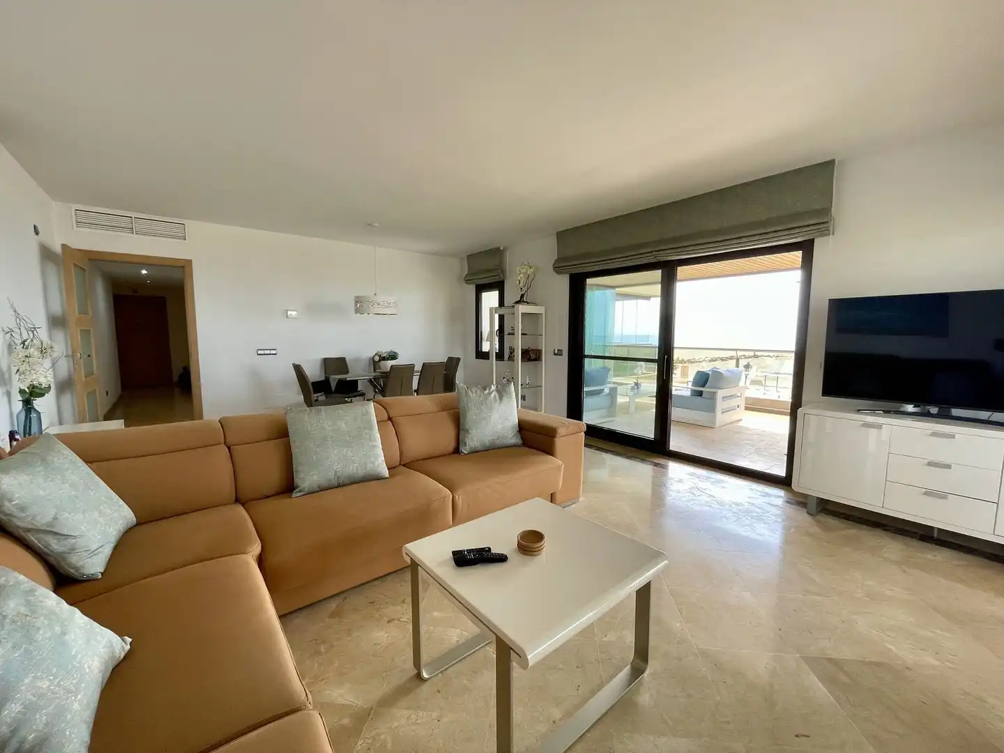 Piso con terraza en venta en N-340 147, imagen 4