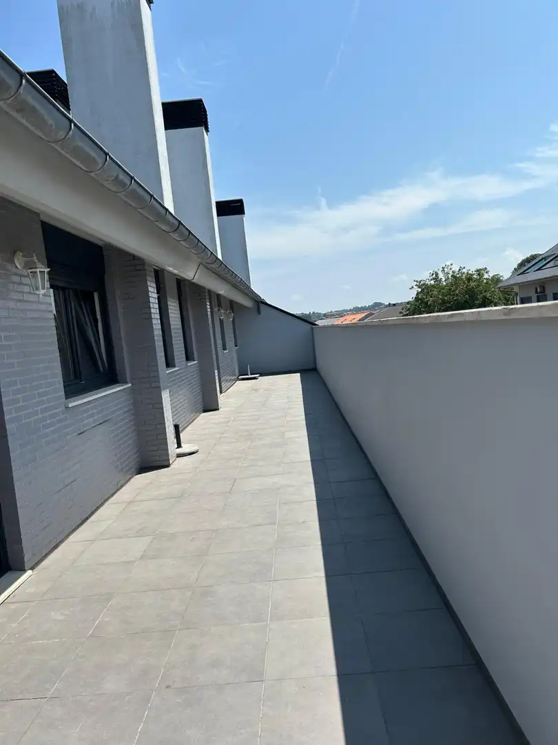 Terrace of Flat for rent in Miengo  with Terrace, Storage room and Furnished