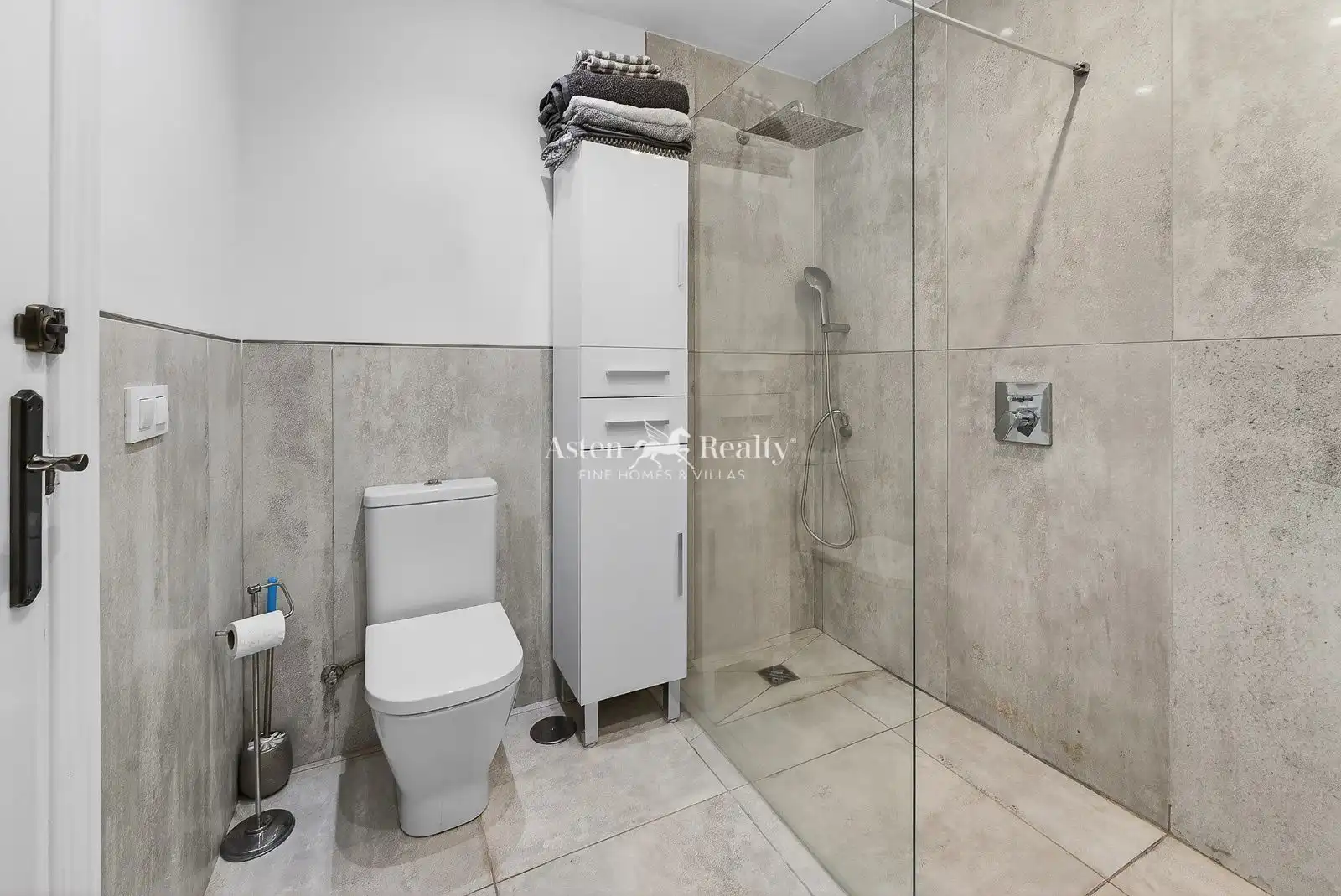 Baño de Ático en venta en Arona con Aire acondicionado, Terraza y Amueblado