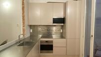 Kitchen of Flat to rent in  Barcelona Capital  with Air Conditioner, Terrace and Balcony