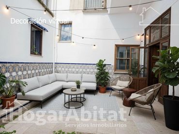 Casa en venda a Plaza de Ecce-Homo