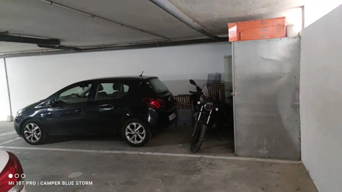 Parking of Apartments for sale in Dolores  with Heating, Swimming Pool and Furnished