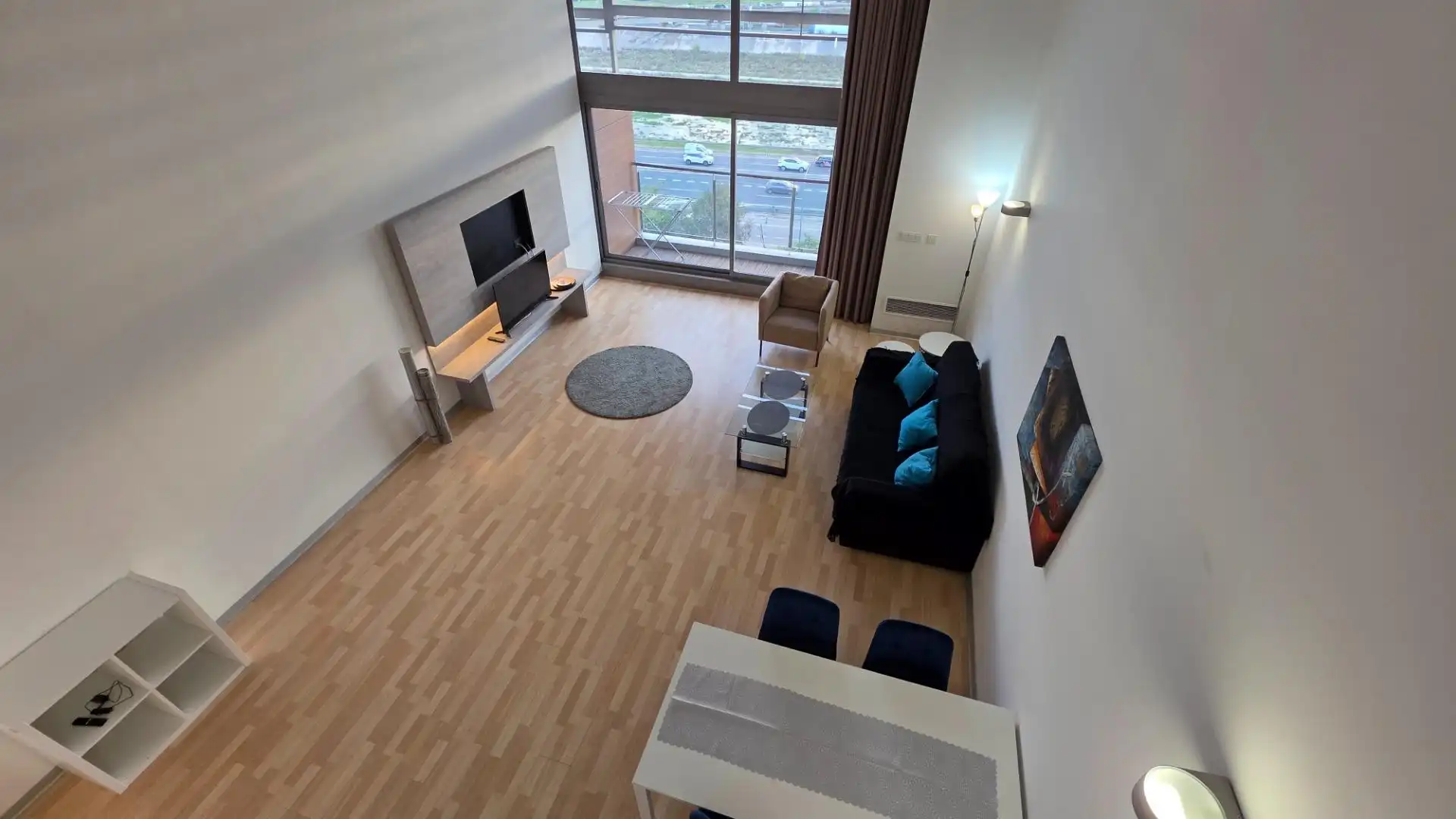 Sala d'estar de Loft en venda en Xirivella amb Aire condicionat, Calefacció i Terrassa