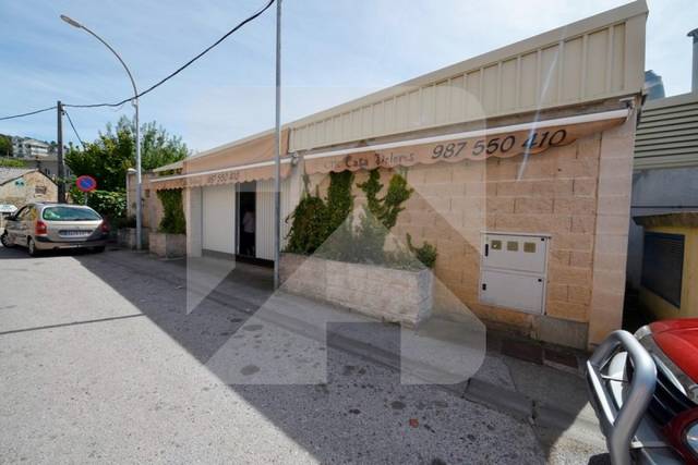 Local comercial en Alquiler en Calle CANDELAS-LB, 28 en Fabero