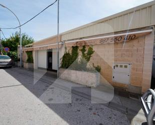 Exterior view of Premises for sale in Fabero  with Air Conditioner