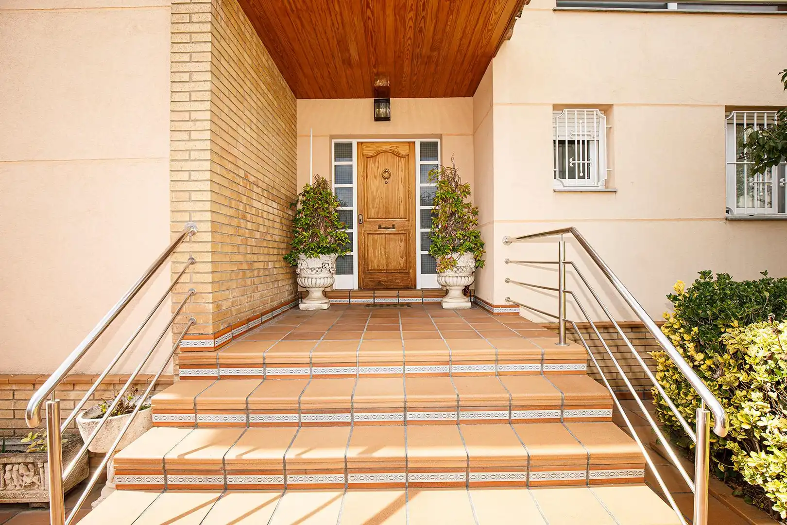 Casa o chalet en venta en Quart con Aire acondicionado, Jardín privado y Terraza