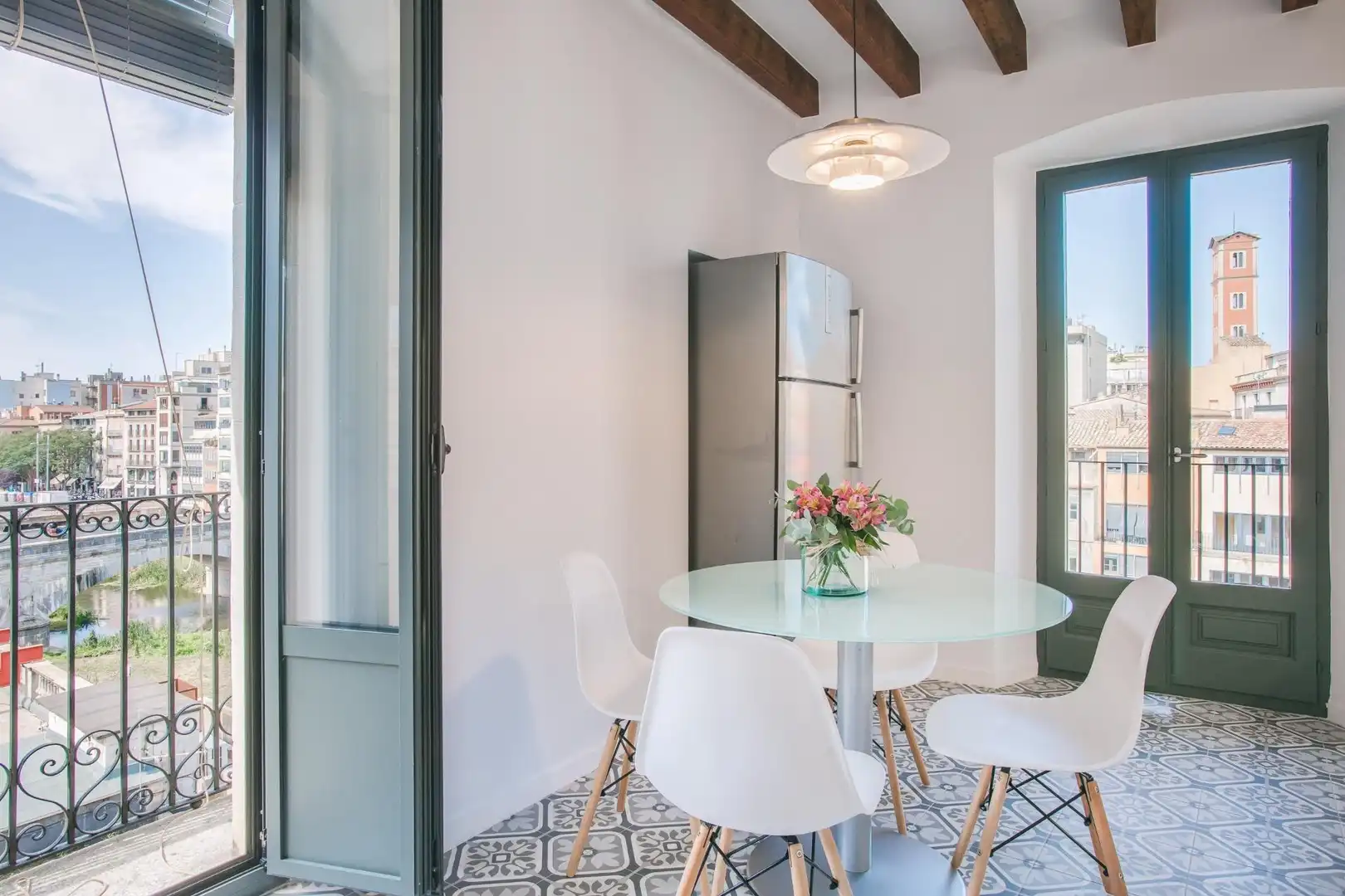 Flat with terrace to rent in Rambla Rambla de Llibertat, imagen 3